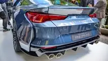Bovensiepen Zagato (2025) Live-Bilder