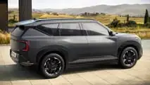 Kia EV5 GT-Line (2026): Das Exterieur