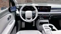 Hyundai IONIQ 9 2025, primera prueba