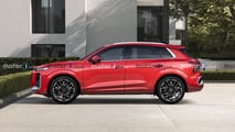 Audi Q3 2025