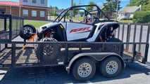 2024 Polaris RZR XP 1000 Sport passenger side