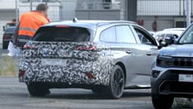 Peugeot 308 Facelift (2025) Erlkönig (Bilder: Automedia)