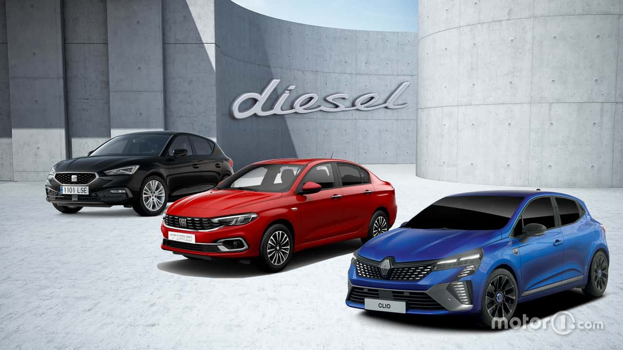 Le auto diesel più economiche del 2025