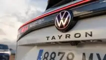 Volkswagen Tayron 2025 presentación nacional