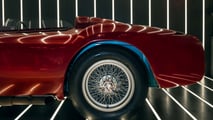 Maserati 200S en la Milano Design Week