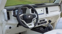 Bronco Roadster Concept