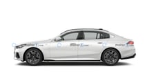 BMW i5 eDrive35L 2025