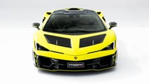 Lamborghini Fenomeno bei The Quail 2025