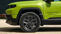 Jeep Compass 2025