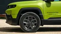 Jeep Compass 2025