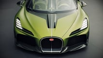Bugatti Brouillard auf der Monterey Car Week 2025