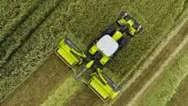 CLAAS festeggia 250.000 falciatrici con il lancio delle nuove DISCO frontali