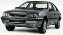 Khazar 406 — der in Aserbaidschan hergestellte Peugeot Pars 