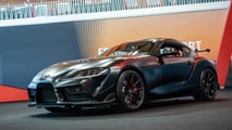 Toyota GR 2025 al Kenshiki Forum 