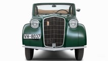 Opel Olympia (1935-1940)