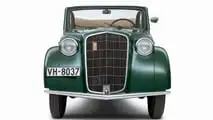 Opel Olympia (1935-1940)