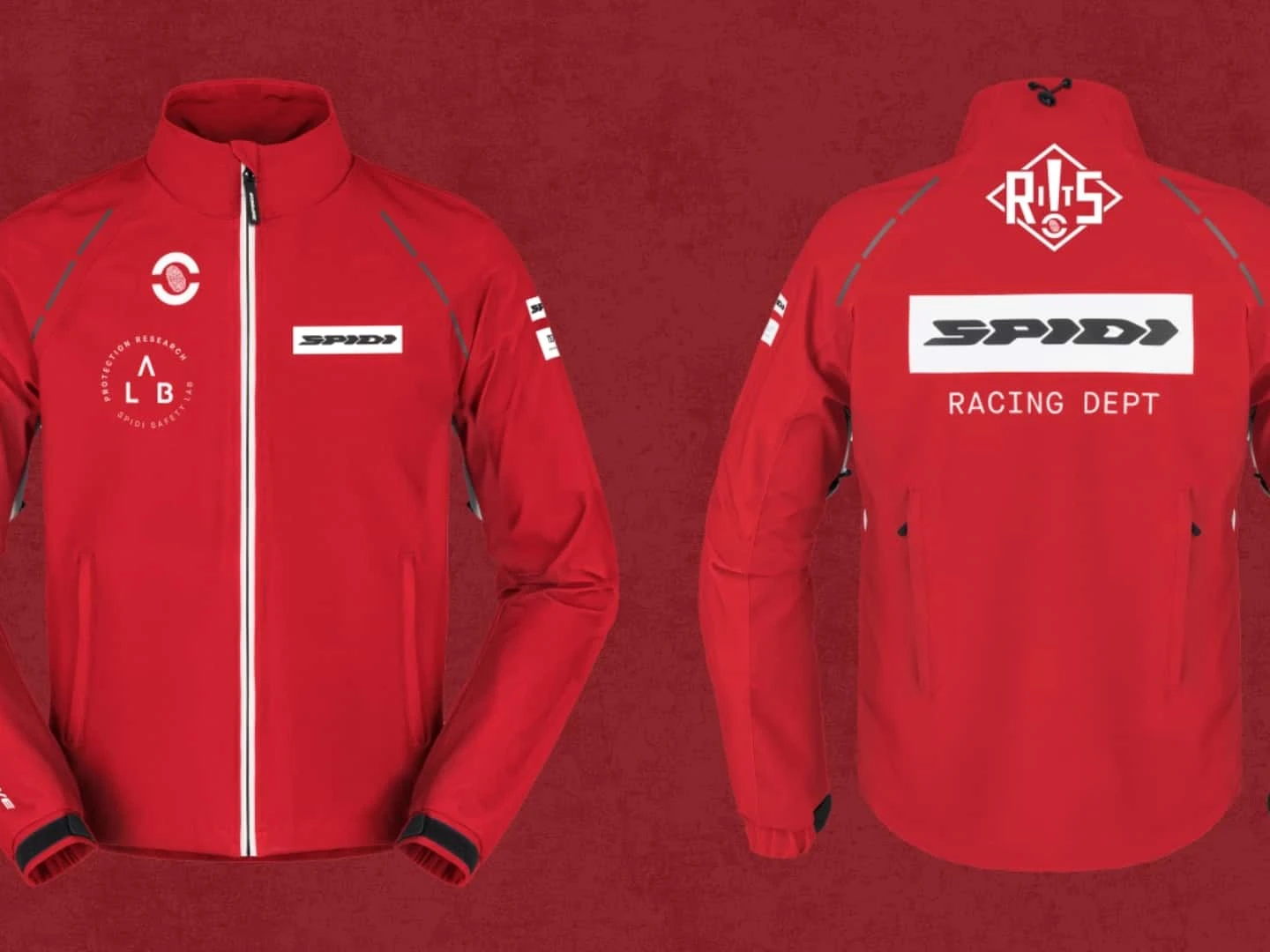 This New Motorcycle Jacket Will Make Your 'Akira' Dreams Come True