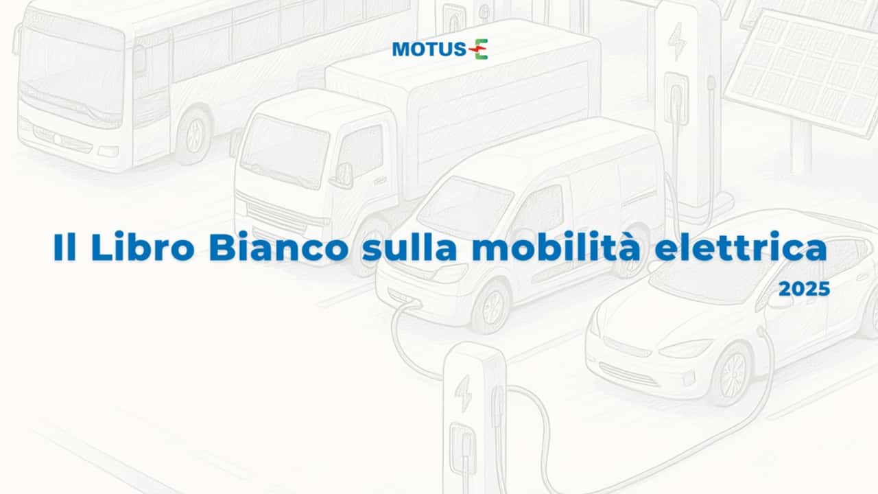 Libro Bianco di Motus-E