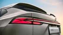 MG HS Hybrid+ (2025)