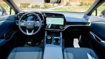 Lexus RZ 350e 2025, primera prueba
