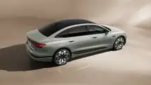 Audi A6L e-tron