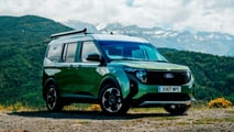 Ford Tourneo Courier by Tinkervan