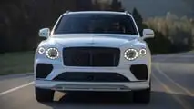 Bentley Bentayga Speed (2025)