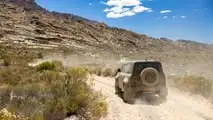 Land Rover Defender OCTA, la prova in Sudafrica
