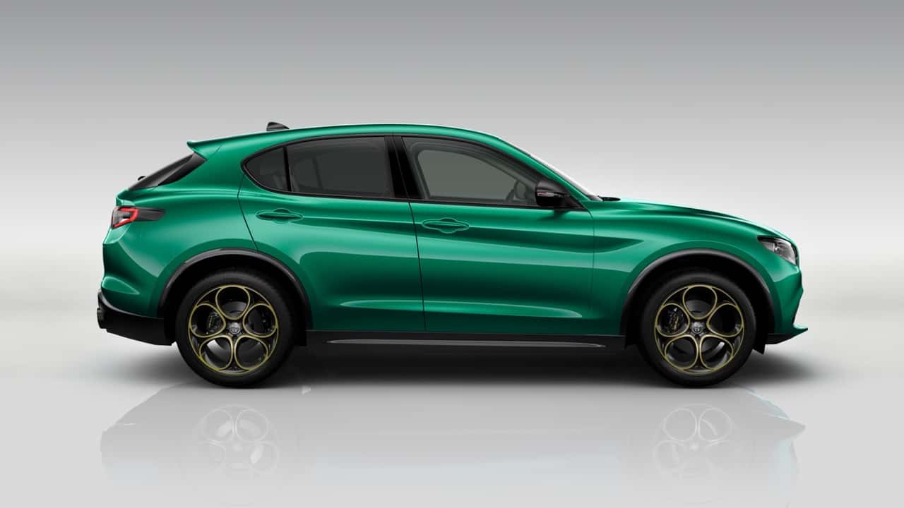Alfa Romeo Stelvio Intensa precios