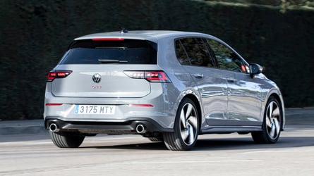 Prueba Volkswagen Golf GTI 2025