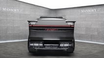 Tesla Cybertruck de Mansory