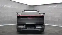 Tesla Cybertruck de Mansory