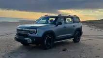 BAIC BJ30 Hybrid