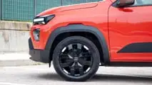 Prueba Dacia Spring Extreme Electric 65