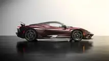 Pininfarina Battista Novantacinque