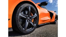 Chevrolet Corvette Z06 Wheel