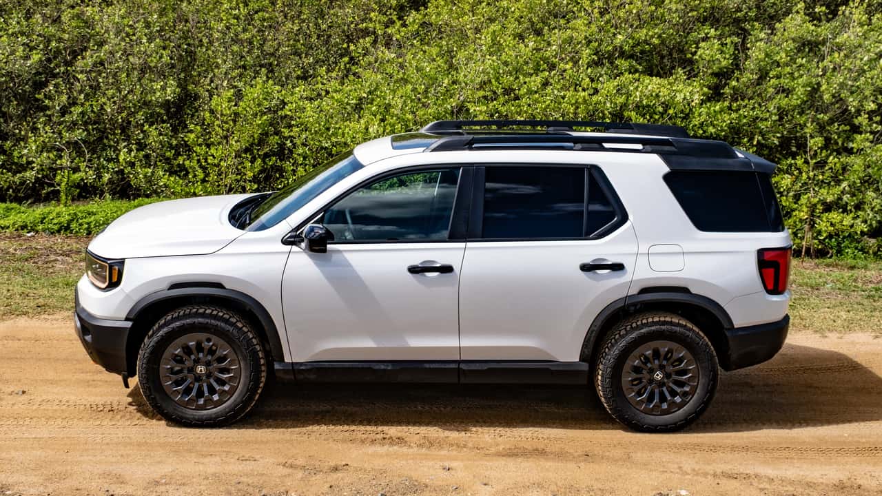 2026 Honda Passport TrailSport First Drive Review