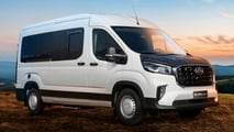 Camper Maxus Cíclope Mencía 230 
