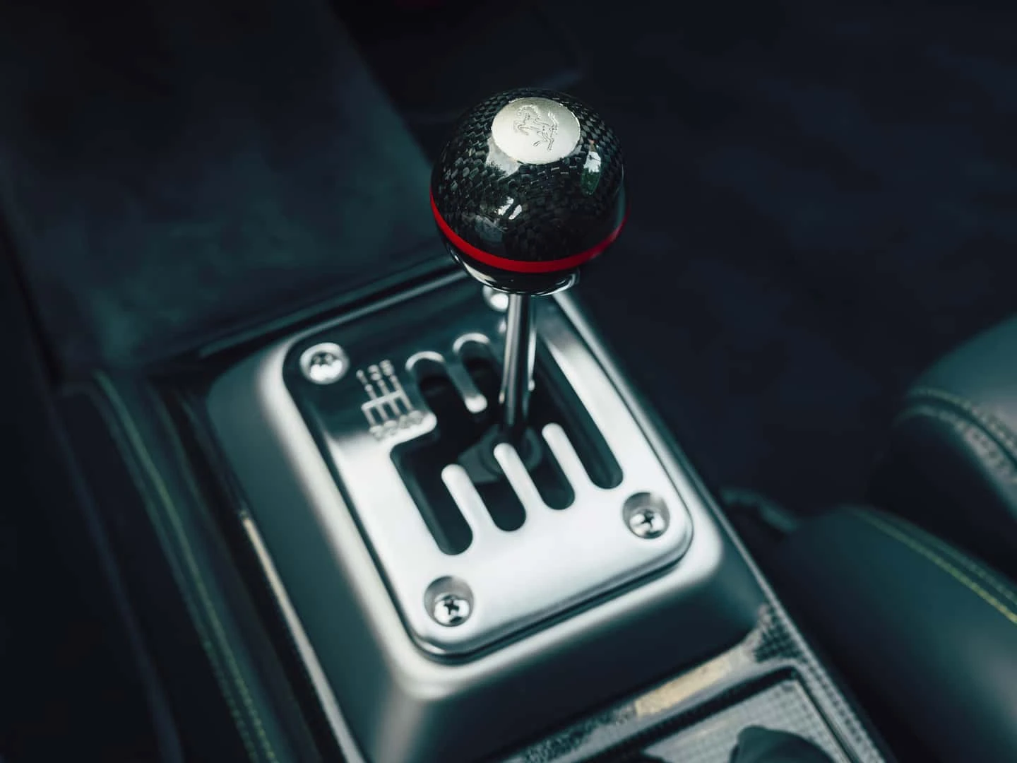 Ferrari to Manual Gearbox Fans: Just Buy Used