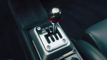 Ferrari gated shifter
