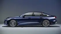 Audi A6 2025