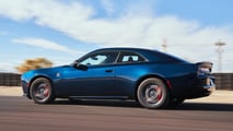 Dodge Charger Daytona EV