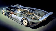 1987 Oldsmobile Aerotech Concept