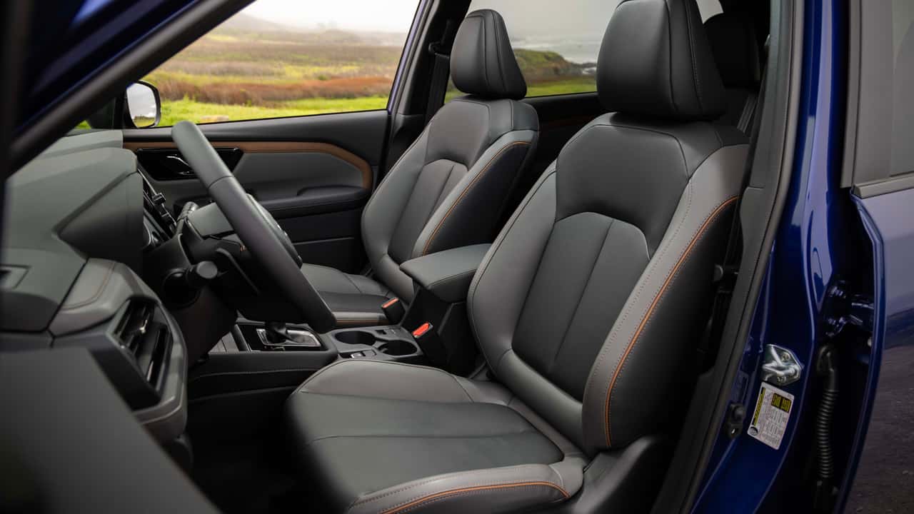 2025 Subaru Forester Hybrid First Drive Review