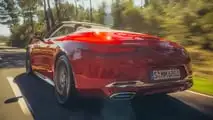 مرسيدس مايباخ SL مونوغرام (2025)