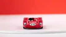 Ferrari 312P & 499P Modificata