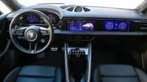 Prueba Porsche Macan Turbo 2025