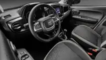 Fiat Mobi 1.0 Treeking 2026 