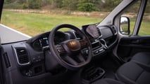 Camper VANTourer basato su Fiat Ducato (2025)