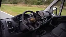 Camper VANTourer basato su Fiat Ducato (2025)